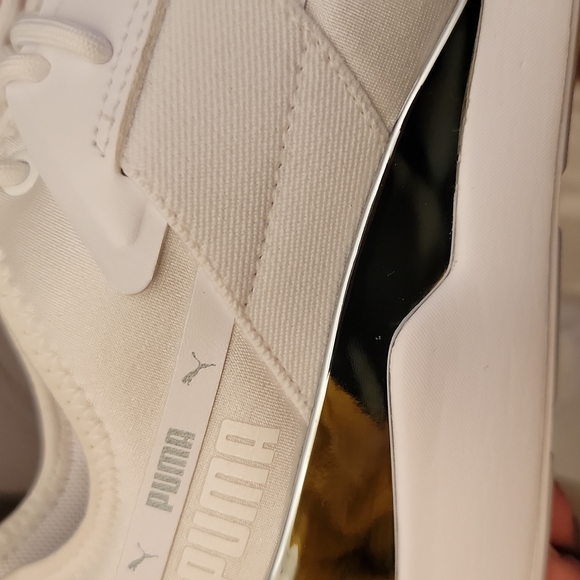 Puma size 10 - Picture 5 of 5